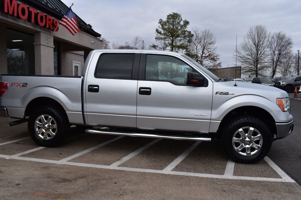 2013 Ford F-150 2WD SuperCrew 145" XLT - 22798786 - 5