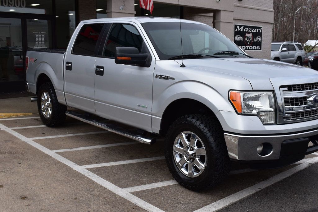 2013 Ford F-150 2WD SuperCrew 145" XLT - 22798786 - 8