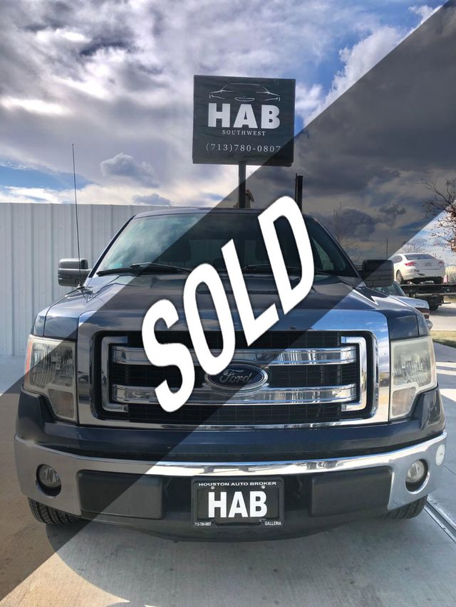 2013 Ford F-150 2WD SuperCrew 145" XLT - 22979828 - 0