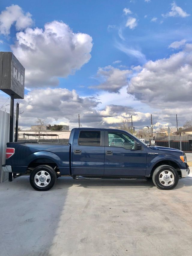 2013 Ford F-150 2WD SuperCrew 145" XLT - 22979828 - 2