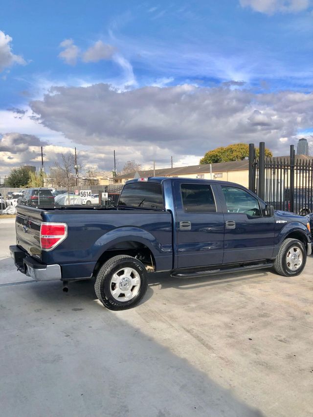 2013 Ford F-150 2WD SuperCrew 145" XLT - 22979828 - 3