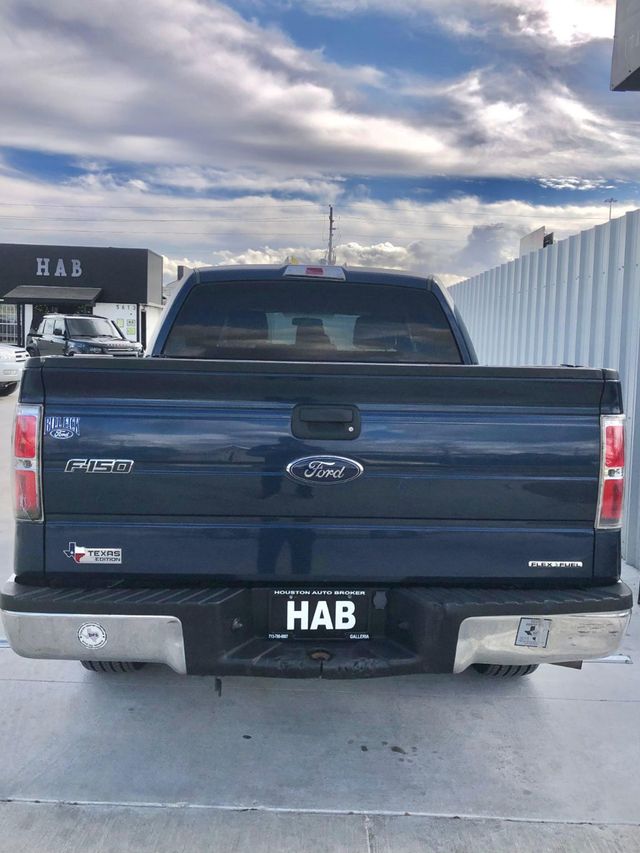 2013 Ford F-150 2WD SuperCrew 145" XLT - 22979828 - 5