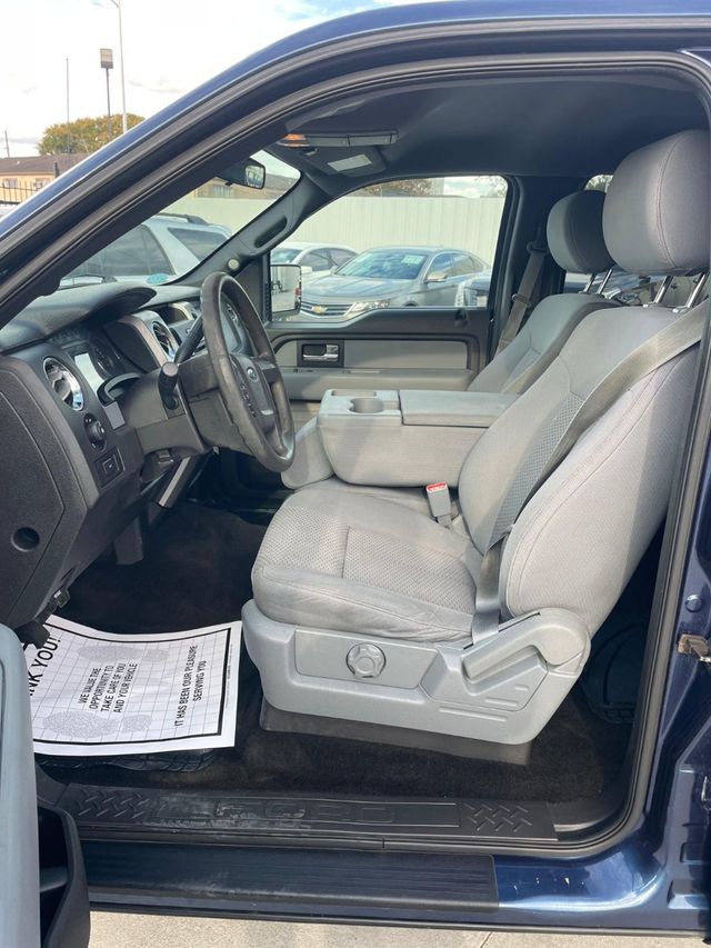 2013 Ford F-150 2WD SuperCrew 145" XLT - 22979828 - 6