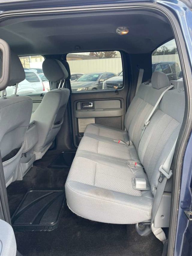 2013 Ford F-150 2WD SuperCrew 145" XLT - 22979828 - 7