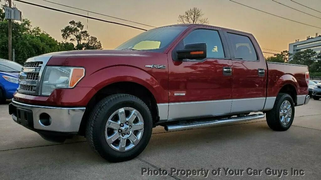 2013 Ford F-150 2WD SuperCrew 157" XLT - 22989329 | Video 1