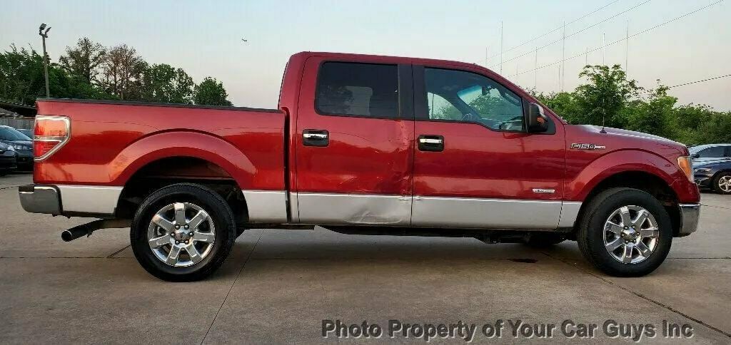 2013 Ford F-150 2WD SuperCrew 157" XLT - 22989329 - 9