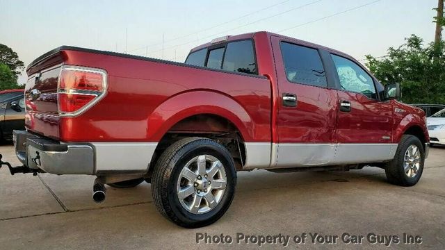 2013 Ford F-150 2WD SuperCrew 157" XLT - 22989329 - 10