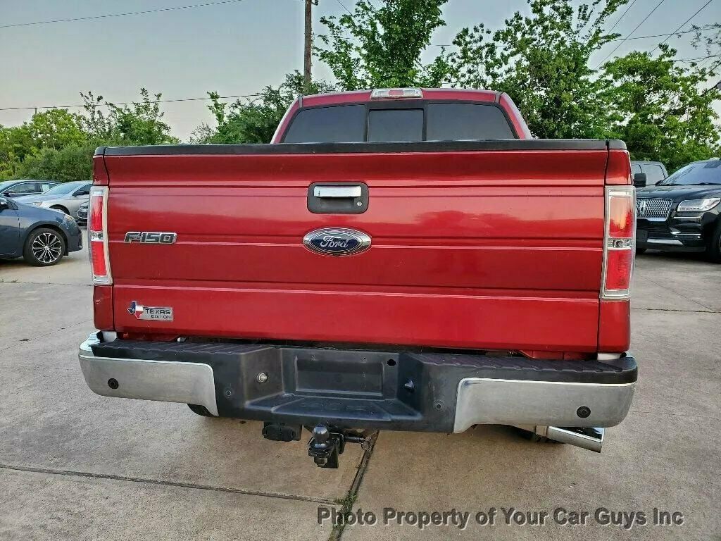 2013 Ford F-150 2WD SuperCrew 157" XLT - 22989329 - 12
