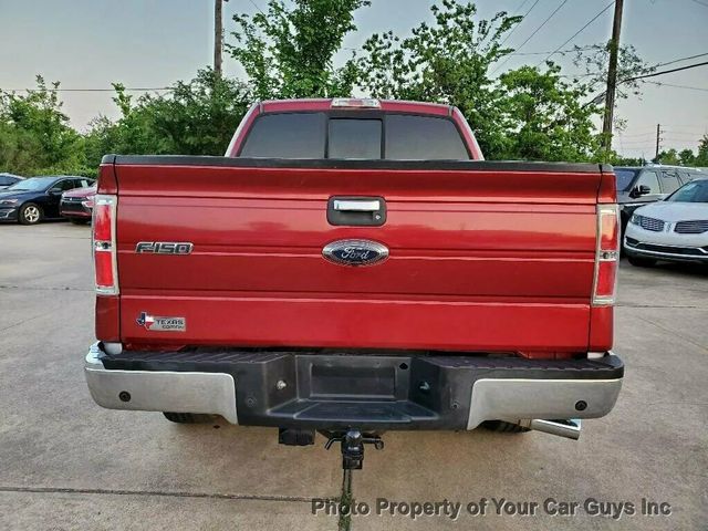 2013 Ford F-150 2WD SuperCrew 157" XLT - 22989329 - 13
