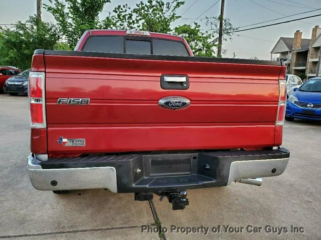 2013 Ford F-150 2WD SuperCrew 157" XLT - 22989329 - 14