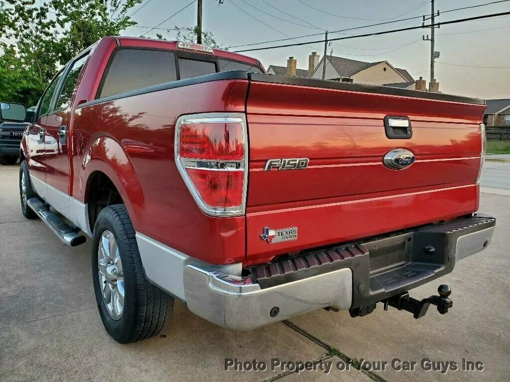 2013 Ford F-150 2WD SuperCrew 157" XLT - 22989329 - 15