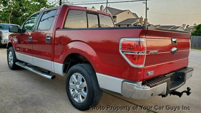 2013 Ford F-150 2WD SuperCrew 157" XLT - 22989329 - 16