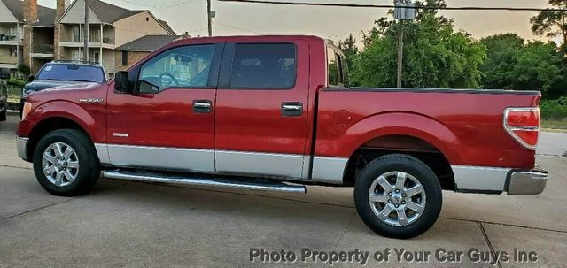 2013 Ford F-150 2WD SuperCrew 157" XLT - 22989329 - 17