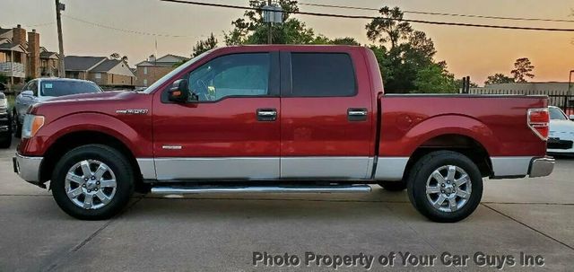 2013 Ford F-150 2WD SuperCrew 157" XLT - 22989329 - 18