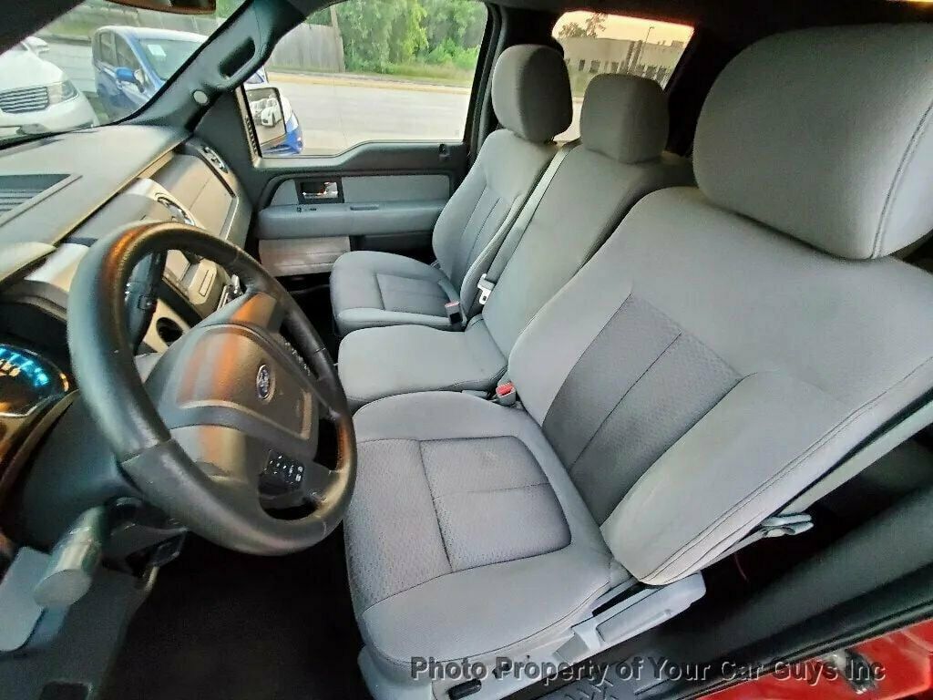 2013 Ford F-150 2WD SuperCrew 157" XLT - 22989329 - 20