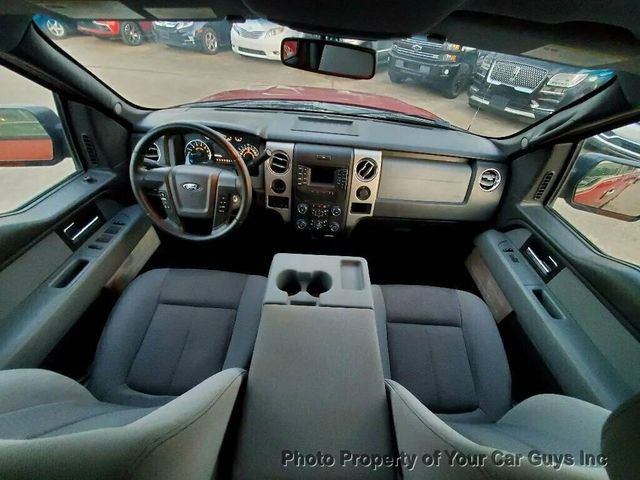 2013 Ford F-150 2WD SuperCrew 157" XLT - 22989329 - 21