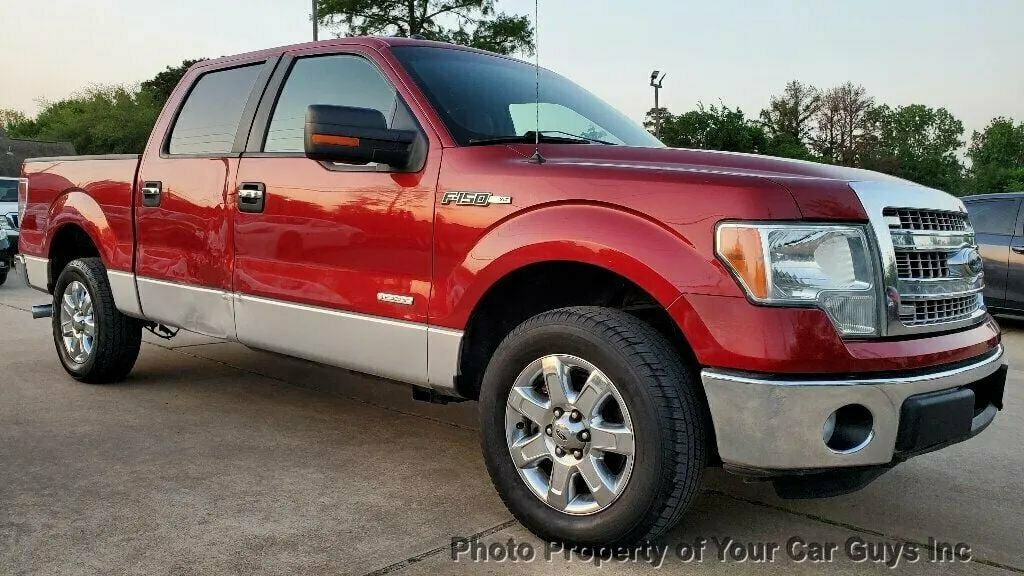 2013 Ford F-150 2WD SuperCrew 157" XLT - 22989329 - 6