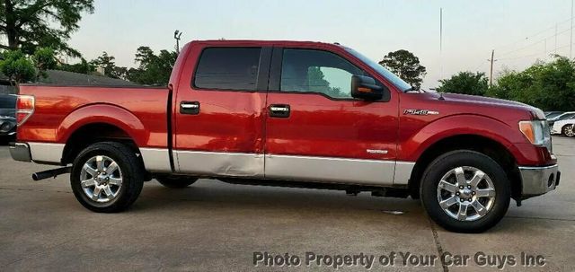 2013 Ford F-150 2WD SuperCrew 157" XLT - 22989329 - 7