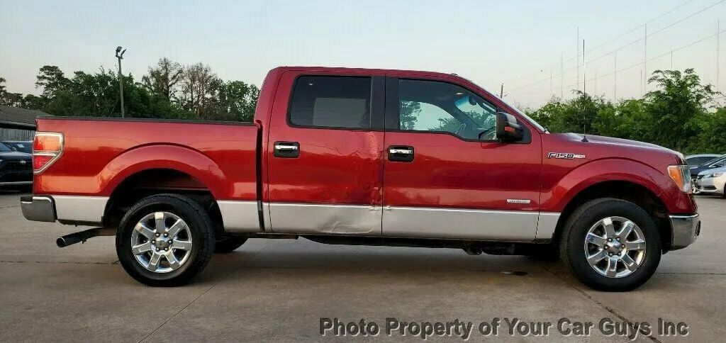 2013 Ford F-150 2WD SuperCrew 157" XLT - 22989329 - 8