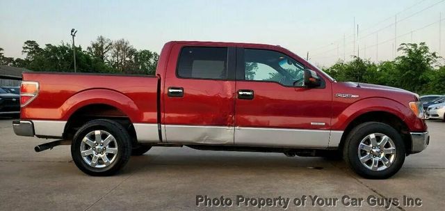 2013 Ford F-150 2WD SuperCrew 157" XLT - 22989329 - 8