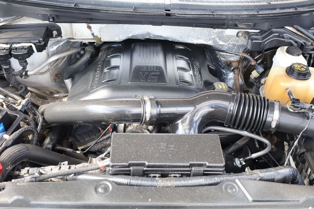 2013 Ford F-150 4WD SuperCab 145" FX4 - 22877814 - 10