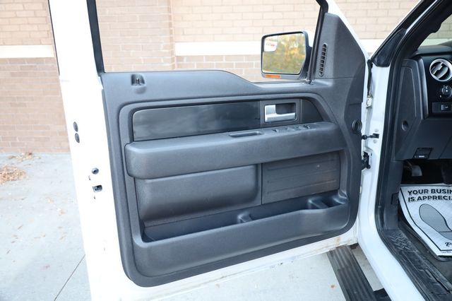 2013 Ford F-150 4WD SuperCab 145" FX4 - 22877814 - 11