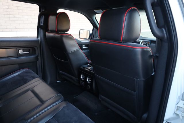 2013 Ford F-150 4WD SuperCab 145" FX4 - 22877814 - 20