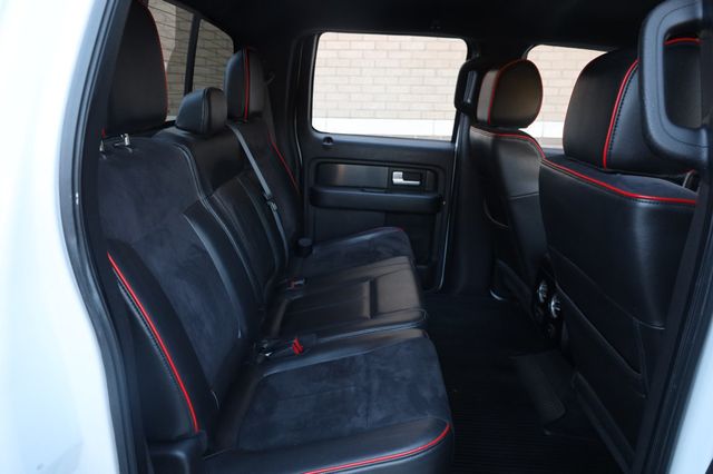 2013 Ford F-150 4WD SuperCab 145" FX4 - 22877814 - 21