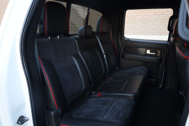 2013 Ford F-150 4WD SuperCab 145" FX4 - 22877814 - 22