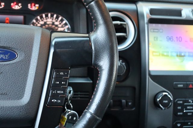 2013 Ford F-150 4WD SuperCab 145" FX4 - 22877814 - 30