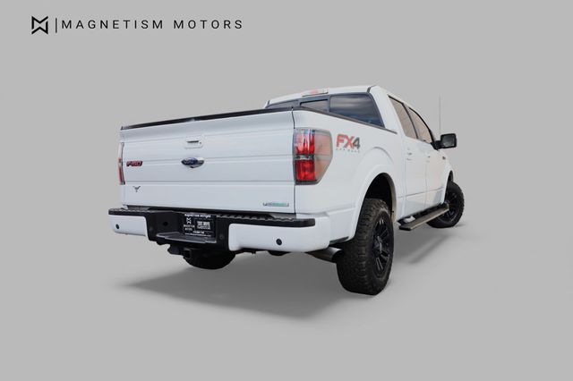 2013 Ford F-150 4WD SuperCab 145" FX4 - 22877814 - 6