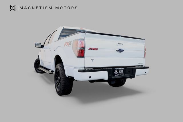 2013 Ford F-150 4WD SuperCab 145" FX4 - 22877814 - 7