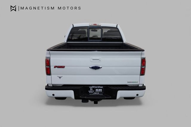 2013 Ford F-150 4WD SuperCab 145" FX4 - 22877814 - 8