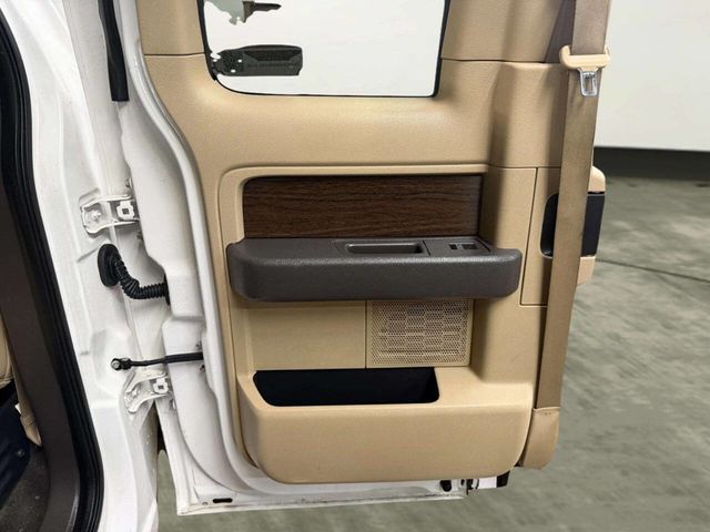 2013 Ford F-150 4WD SuperCab 145" Lariat - 22977662 - 14