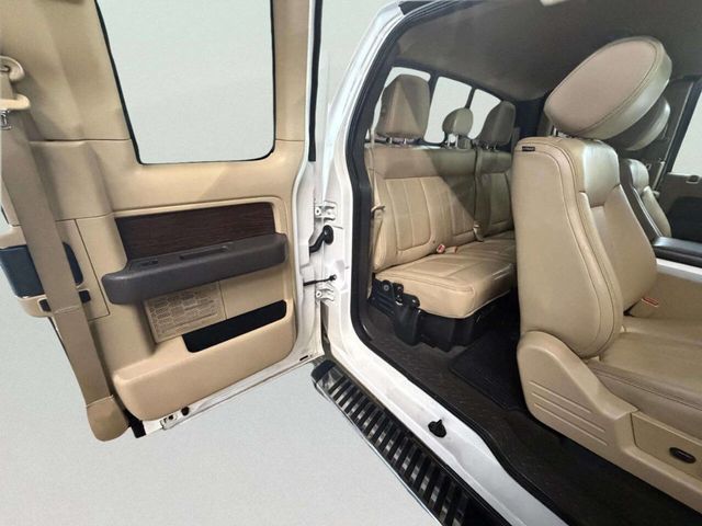 2013 Ford F-150 4WD SuperCab 145" Lariat - 22977662 - 20