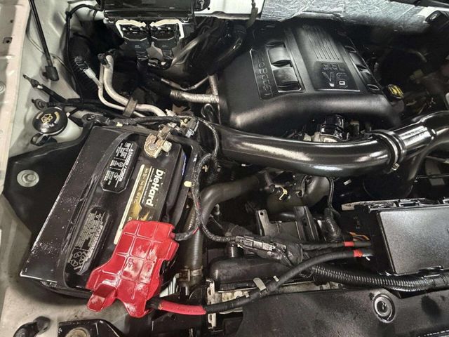 2013 Ford F-150 4WD SuperCab 145" Lariat - 22977662 - 25