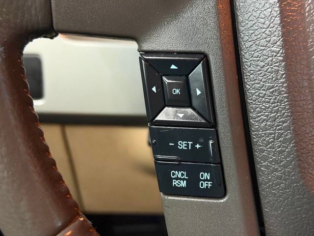 2013 Ford F-150 4WD SuperCab 145" Lariat - 22977662 - 31