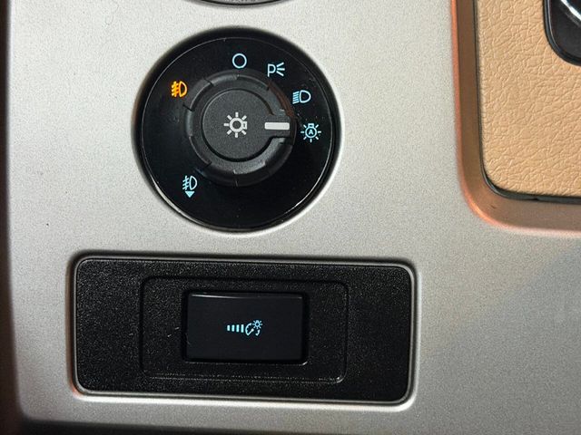 2013 Ford F-150 4WD SuperCab 145" Lariat - 22977662 - 33