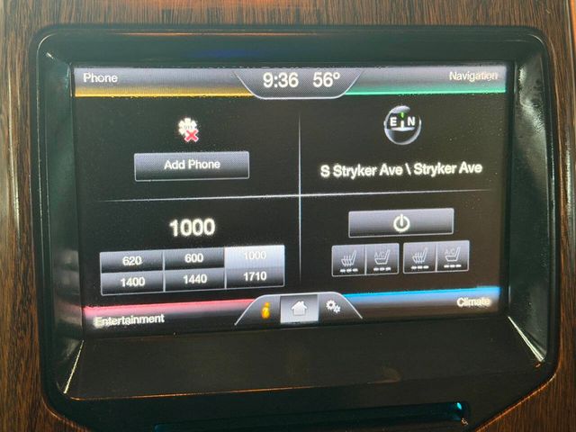 2013 Ford F-150 4WD SuperCab 145" Lariat - 22977662 - 35