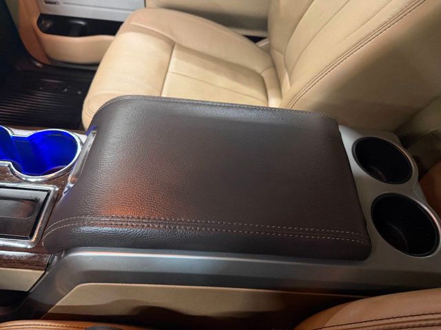 2013 Ford F-150 4WD SuperCab 145" Lariat - 22977662 - 39