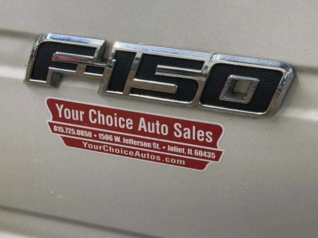 2013 Ford F-150 4WD SuperCab 145" Lariat - 22977662 - 4