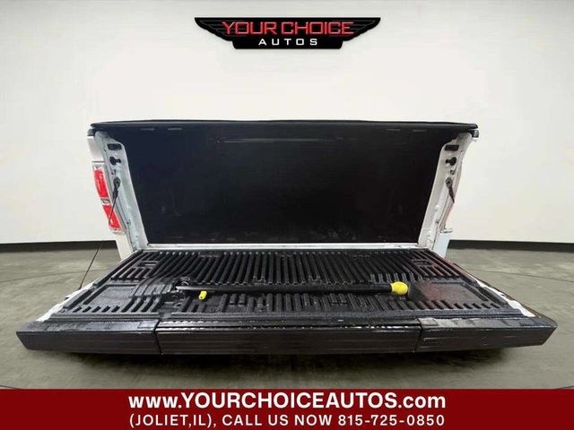 2013 Ford F-150 4WD SuperCab 145" Lariat - 22977662 - 5