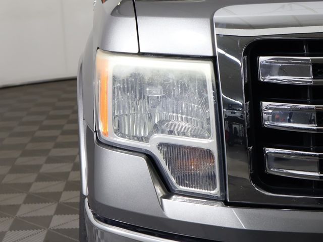 2013 Ford F-150 4WD SuperCab 145" Lariat - 22939128 - 11