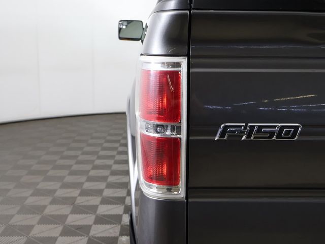 2013 Ford F-150 4WD SuperCab 145" Lariat - 22939128 - 13