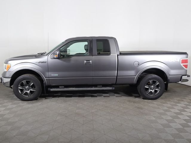2013 Ford F-150 4WD SuperCab 145" Lariat - 22939128 - 15