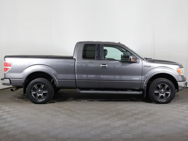 2013 Ford F-150 4WD SuperCab 145" Lariat - 22939128 - 16