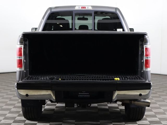2013 Ford F-150 4WD SuperCab 145" Lariat - 22939128 - 17
