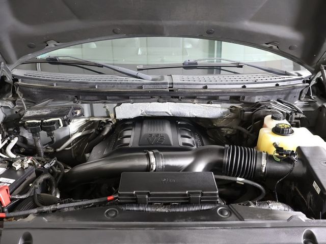 2013 Ford F-150 4WD SuperCab 145" Lariat - 22939128 - 19