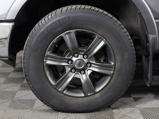 2013 Ford F-150 4WD SuperCab 145" Lariat - 22939128 - 20