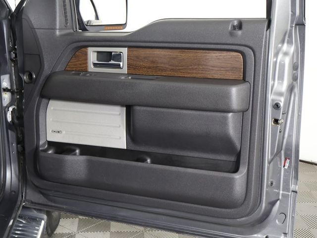 2013 Ford F-150 4WD SuperCab 145" Lariat - 22939128 - 22